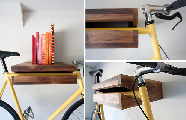 Bike Shelf 