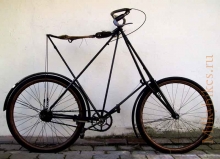 Велосипеды Pedersen