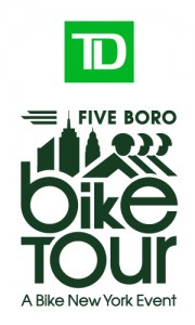 Five Boro Bike Tour 