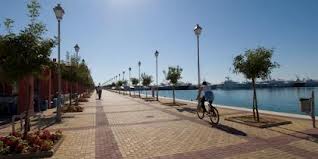 Велосипеды в Афинах
