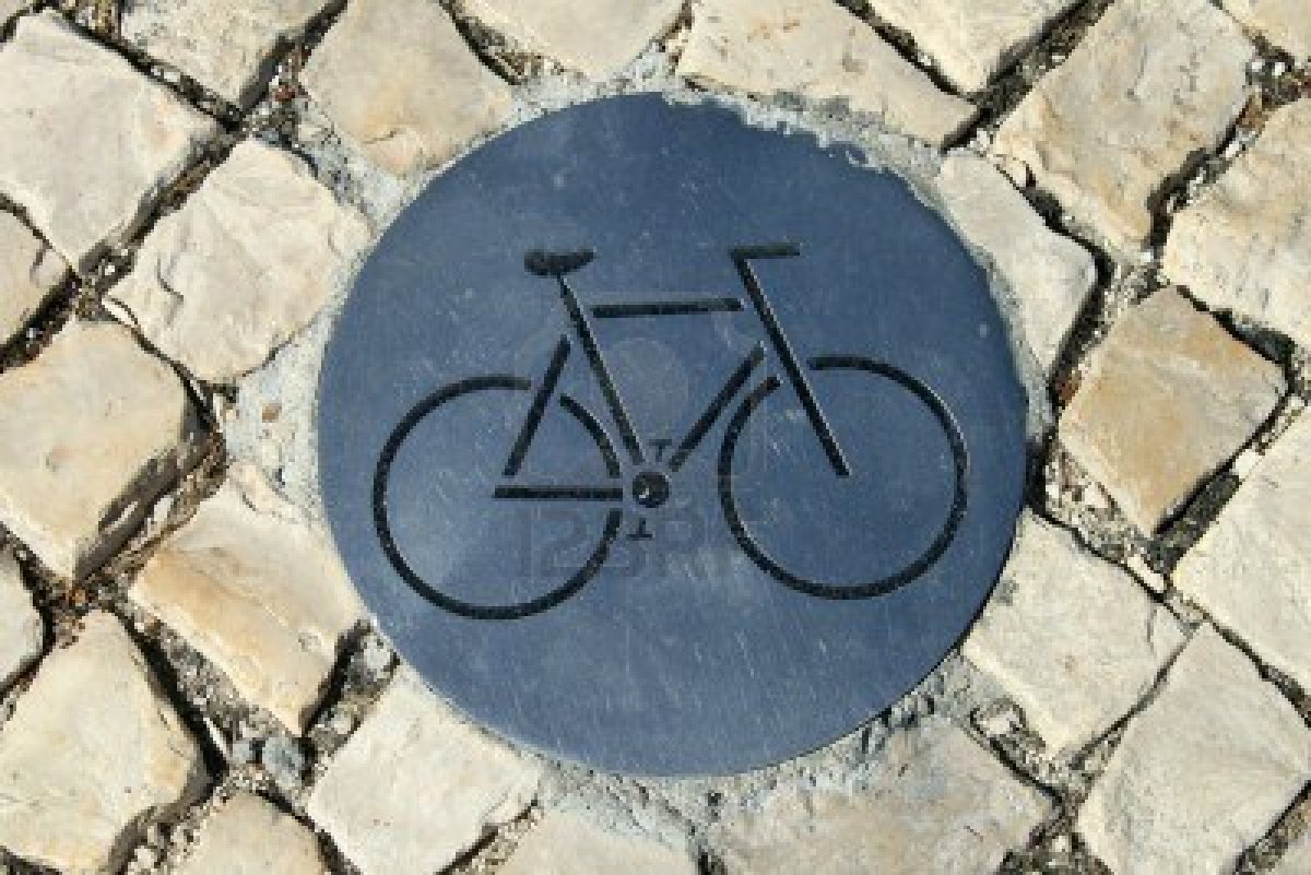 Велосипеды в Лиссабоне