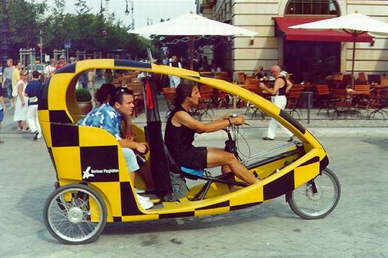 вело-рикша